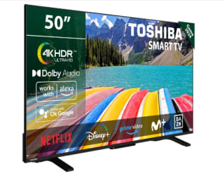 Smart TV Toshiba 50UV2363DG 50" por 309€