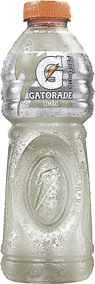 Gatorade, sabor Limão em Garrafa de 500ml - R$ 4,49