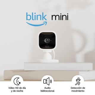 Ofertas en cámaras Blink y timbres Ring en Amazon precios minimos