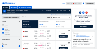 Vuelos a Tanzania por 467€