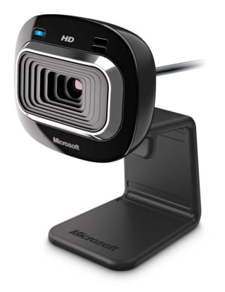 Microsoft Lifecam HD-3000 voor €10,99 bij Paradigit