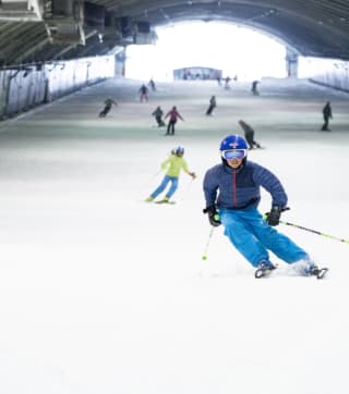 Bestel nu Snowworld tickets voor 19,95 euro