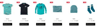 Tot 75% korting tijdens de Z8 supersale wintercollectie 2022