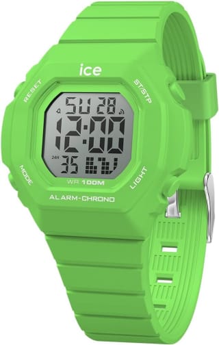 Ice-Watch Ice-Digit Ultra Green Digitaal Kinderhorloge voor €19 bij Amazon