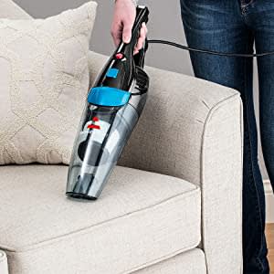 BISSELL Featherweight Pro ECO 2024N - Steelstofzuiger - Met snoer voor €47,99 bij Amazon