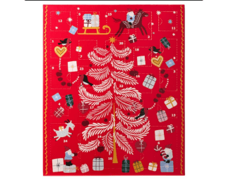 Calendario advierto Ikea a tan solo 7€