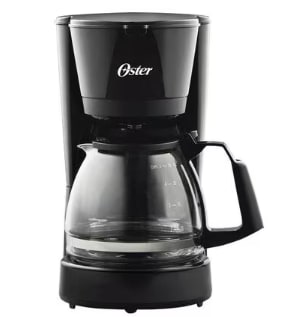 Cafetera de Switch Oster 5 Tazas por $244 en Soriana