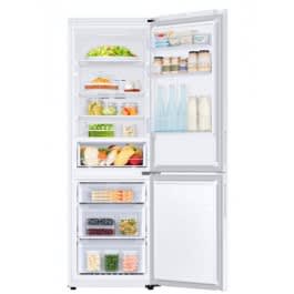 Frigorífico combi - Samsung RB33B612EWW/EF, No Frost, 185.3 cm, Blanco por 495€