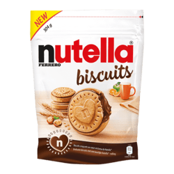 Nutella biscuits gratis met cashback