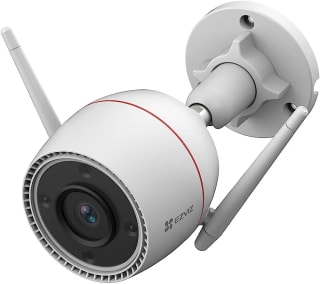 EZVIZ Camara Vigilancia Wifi Exterior,2K Cámara IP de Seguridad,Visión Nocturna solo 54,99€