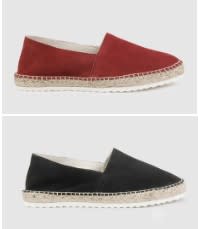 Alpargata de piel por 5€