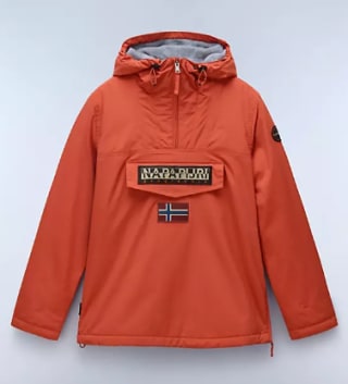 Napapijr kortings code voor 30% extra korting op de Mid-season sale