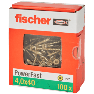 Diverse Fischer schroeven en pluggen vanaf €1,99 bij de Action