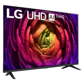 TV LED 65" LG 65UR73006LA, 4K UHD, Smart TV por 492,15€
