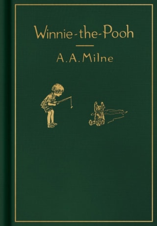 WinnieThePooh Classic Gift Edition Rough Cut Classic Gift Edition voor €12,99 bij Bol