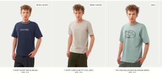 Tot 55% korting tijdens de sale bij Filling Pieces