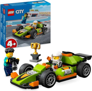 Lego City Deportivo de Carreras Verde por 7,45€