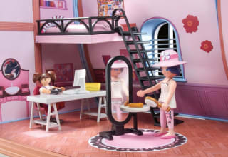 PLAYMOBIL Miraculous: Marinettes loft - 71334 voor €29 bij Amazon