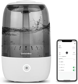 Humidificador ultrasónico Inteligente wifi de 3,5 l por 55,99€