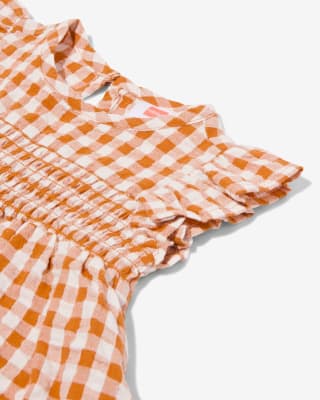 Baby-jurkje voor €6 bij de Hema