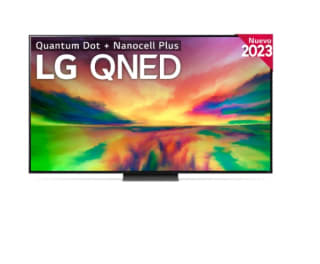 Television QNED 75" LG 75QNED816RE, 4K UHD, Smart TV por 1557.18€