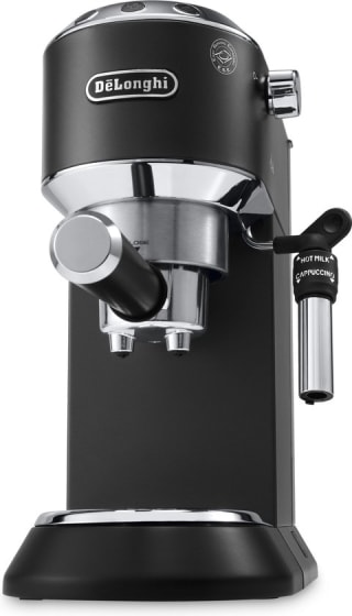 De'Longhi Dedica Style EC685.BK - Pistonmachine voor €137 bij Delonghi