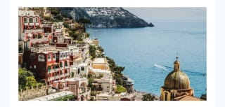 Costa Amalfi verano 5 días desde 855€.