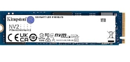 Carte SSD nvme de 1to pcie 4.0 Kingston nv2 à 48,34€