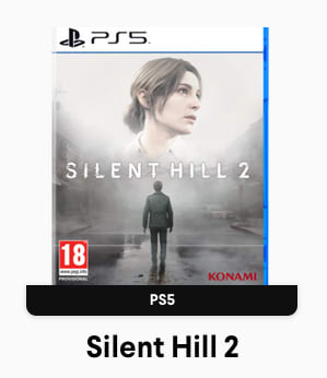 Juego Silent Hill 2 PS5 por solo 44,90€