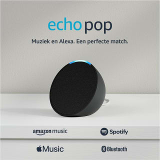 Amazon Echo Pop voor €19,99 bij Amazon