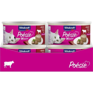 36 Latitas Poésie Mousse Comida Húmeda gato por 17,89€