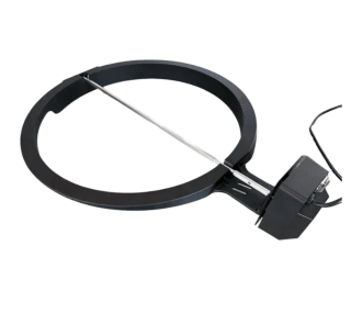 BBQNovation Aluminium Gegoten Rotisserie Ring TBV Kamado Large voor €149,99 bij Vuurenrook