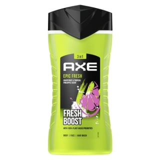 4 Axe producten + 2x Sun vaatwastabletten voor €10 bij Kruidvat