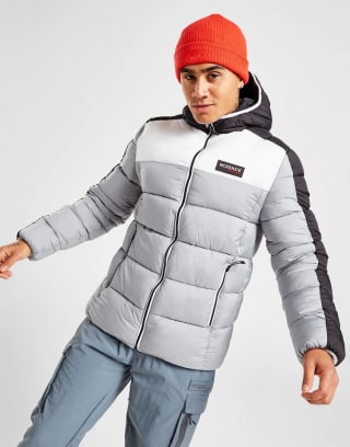 Chaqueta invierno McKenzie Blast Puffer por 20€ dos modelos