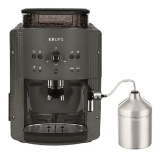 Machine à café broyeur grain Krups à 299,99€