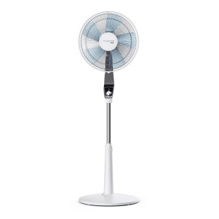 Ventilador de pie Rowenta Turbo Silence Extreme con mando a distancia por 79€