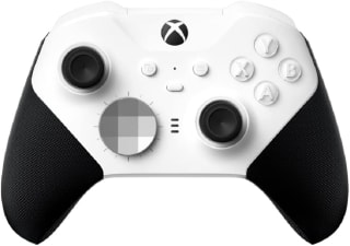 Xbox Elite Serie 2 Mando inalámbrico Edición Core por 84,99€