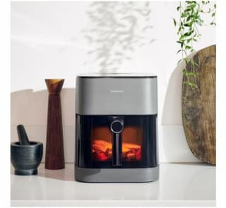 Panasonic Airfryer NF-CC500SXE voor €€80 bij Artandcraft