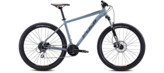 Fuji Nevada 27.5 1.7 Mens Hardtail Bike brakes for £319.99 at Wiggle