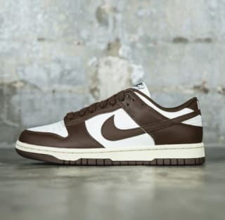 Tenis Nike Dunk Cacao por $1,819 | Lust