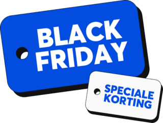 Tot 50% korting tijdens de Ticketmaster Black Friday acties