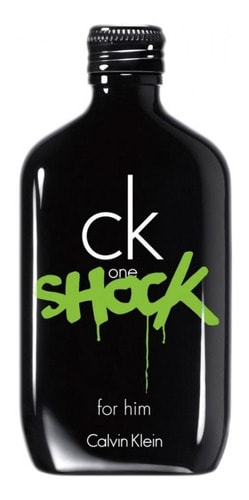 Perfume Calvin Klein CK One Shock 200ml por $557 en Mercado Libre