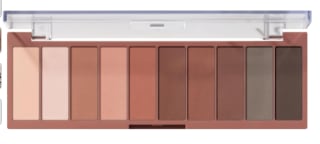 Paleta nude E.L.F. Cosmetics Mad for Matte 14 g por $283.16 en Amazon