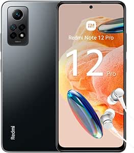 Xiaomi Redmi Note 12 Pro voor €229,90 bij Amazon.nl
