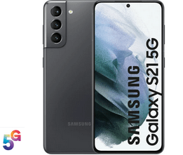 Smartphone Samsug Galaxy S21 5G 6.2'' 8 GB 128GB por 325,99€