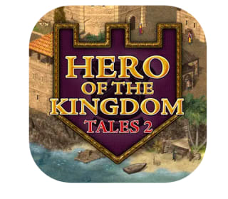 Héroe del Reino Relatos 2 12+ serie RPG de aventura Gratis