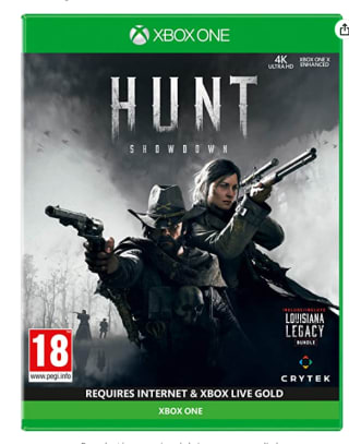 Videojuego Hunt : Showdown para Xbox One por 11,53€