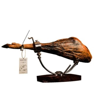 Jamón de Bellota 100% Ibéricos de Extremadura Maextre desde 244,45€