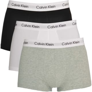Pack de 3 calzoncillos Marca Calvin Klein por 14,24€