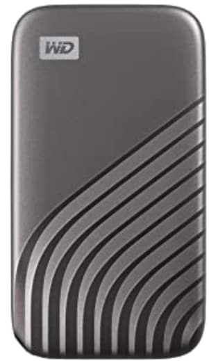 Western Digital 1TB Passport SSC a 115,55€